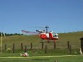 hi , this is a friend off me who fly a alluette 2 in his garden but the dogs disturb me whenn i film , at least a nice vieuw off the heli.
pleace , rate this video , thx