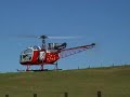 hi , this is a friend off me who fly a alluette 2 in his garden but the dogs disturb me whenn i film , at least a nice vieuw off the heli.
pleace , rate this video , thx