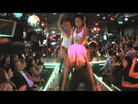 BOBBI'S POLE STUDIO AMATEUR NIGHT APRIL 2010
