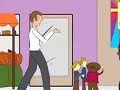 Funny Halloween Cartoon