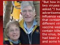 MUST SEE H1N1 Swine Flu Vaccine Will Be Used For Mass Depopulation Baxters Man Made Flu Part 3