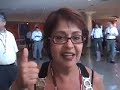 aspasia camargo, membro da executiva nacional do partido verde e vereadora da cidade do rio de janeiro 