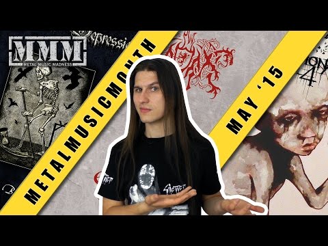 MMMonth - May'15 (Nocturnal Depression, Kroda, Psychonaut 4) смотреть онлайн