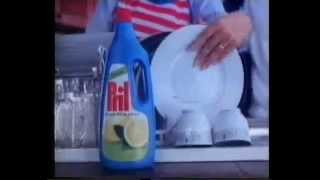 Pril Bulaşık Deterjanı Reklamı