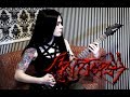 Cryptopsy - Phobophile (Guitar Cover)
