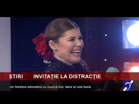 ”Start Show România”, la Național TV
