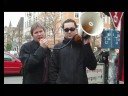 Honking Speech Scientology Raid Munich Germany April 12th 08