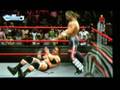 Shawn Micheals vs Triple H/PS3/Smackdow vs Raw 2009/Ultimate