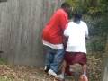 Ghetto Niggas Fighting
