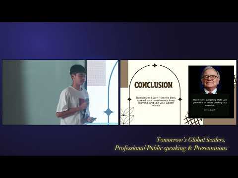 Strategies for Wealth - Khoi [TTS Presentation 2024]