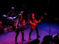 Red Bacteria Vacuum @ Bowery Ballroom