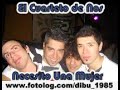 El Cuarteto de Nos - Necesito Una Mujer