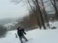 Snowboarding Mohawk Mountain, Connecticut Snowboarding Mohawk Mountain, Connecticut