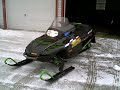 Icon for Post #1998 Arctic Cat ZL600