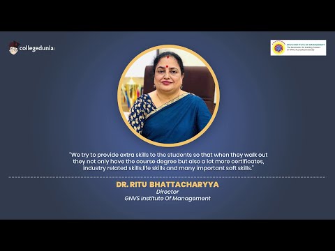 GNVS Institute of Management Mumbai General video thumbnail 4