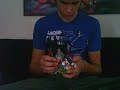 Jonah Does Megaminx again (Faster Time)