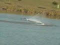 Crackerbox RC Gas Boat