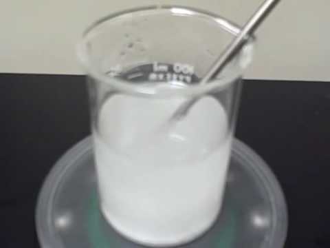 how to dissolve calcium