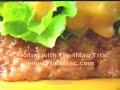 McDonald's  China  Ad: "Feel The Beef"