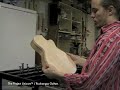 Documentary project, where luthier Juha Ruokangas walks you through the entire design process of the new Ruokangas guitar model, due to be launched by spring 2009. Juha talks about his approach to guitar design, shows hands on the drawing process, building prototypes and so on. Stay tuned, more parts will be added to this video diary frequently!