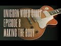 videos de Ruokangas Guitars Video Diary Episode 8
