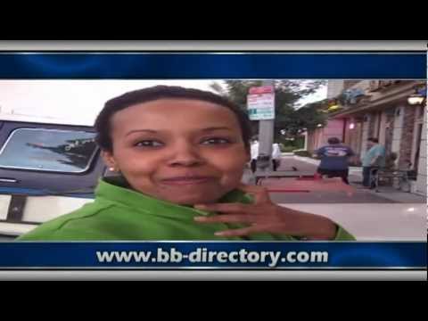 Rainbow in the sky over Encino CA_Best videos: Retail advertising