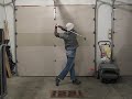 My Golf Swing in a Garage 4