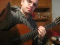 music by keith jarrett. transcribed for guitar by manuel barrueco. published by schott.

this is my attempt to play this extremely difficult piece originally played on piano by keith jarrett. 
i know there are lots of mistakes that i�m going to try to solve for a next recording of the piece. also the rubato part was played while reading :)