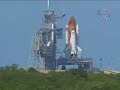 soaring into space: launch of sts 122 atlantis