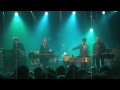str�karnir � apparat organ quartet f�ru � kostum � airwaves 2006
