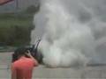 BMW M3 Drift Burn Out Skopje