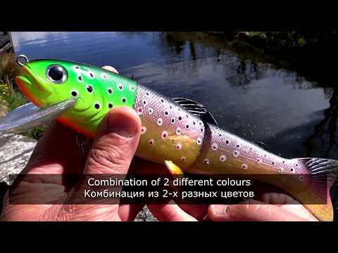 как щука атакует приманку видео как щука атакует приманку видео
