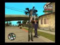 George W. Bush in Gta San Andreas(high quality)