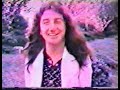 brian, freddie, john and roger record their personal messages for their fans in japan. lots of fooling around... they are all so cuuuute! lol!

**queen was in japan for the sheer japan attack tour- 05/01/1975 at budokan (tokyo, japan).