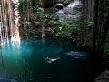 Cenote Ikil de Chich�n Itz�