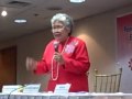 UP Prof. Leonor Briones talks about the budget process