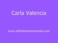 EFt and Self Esteem