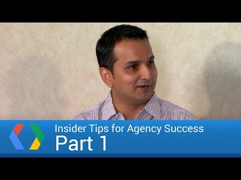 Insider Tips for Agency Success: Part 1