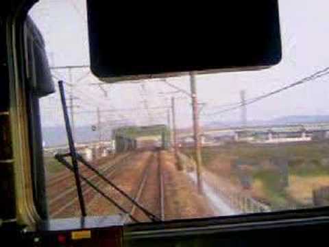 飯田線 豊橋→牛久保 前面展望