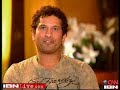 Sachin & Gavaskar come together Sachin & Gavaskar come together