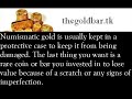 Investing In Numismatic Gold Investing In Numismatic Gold