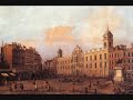 GEORGE FRIDERIC HANDEL (1685-1759)

Concerto grosso for two violins, cello, strings and basso continuo in B minor Op. 6 No. 12 HWV330

1. Largo

2. Allegro

Performed by the Academy of Ancient Music
Directed by Andrew Manze

*The third movement of this concerto was used briefly during the scene where Elizabeth Swan (Keira Knightly) falls from the fort into ocean near the beginning of 
