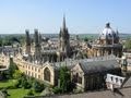 Oxford England - YouTube