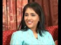 Chit Chat With - TV Anchor Bharghavi - and her Husband 02