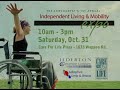 Lowcountry's 1st Annual Independent Living & Mobility Expo