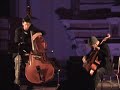 CelloBassMetal - Twilight Zone - Live Cervo