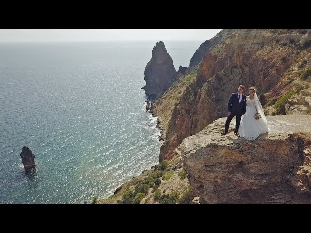 Свадьба в Крыму | Настя и Игорь