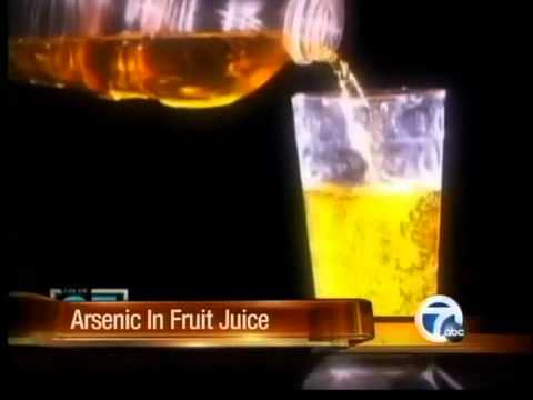 apple juice