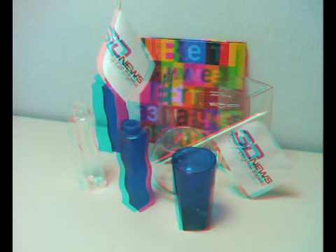 Anaglyph: Fujifilm FinePix REAL 3D W1 Test Anaglyph: Fujifilm FinePix REAL 3D W1 Test