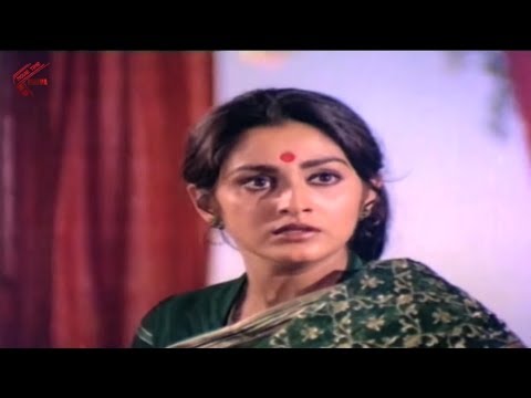 Shoban Babu, Jaya Prada Scene || Girija Kalyanam Movie || Shoban Babu, Jaya Prada